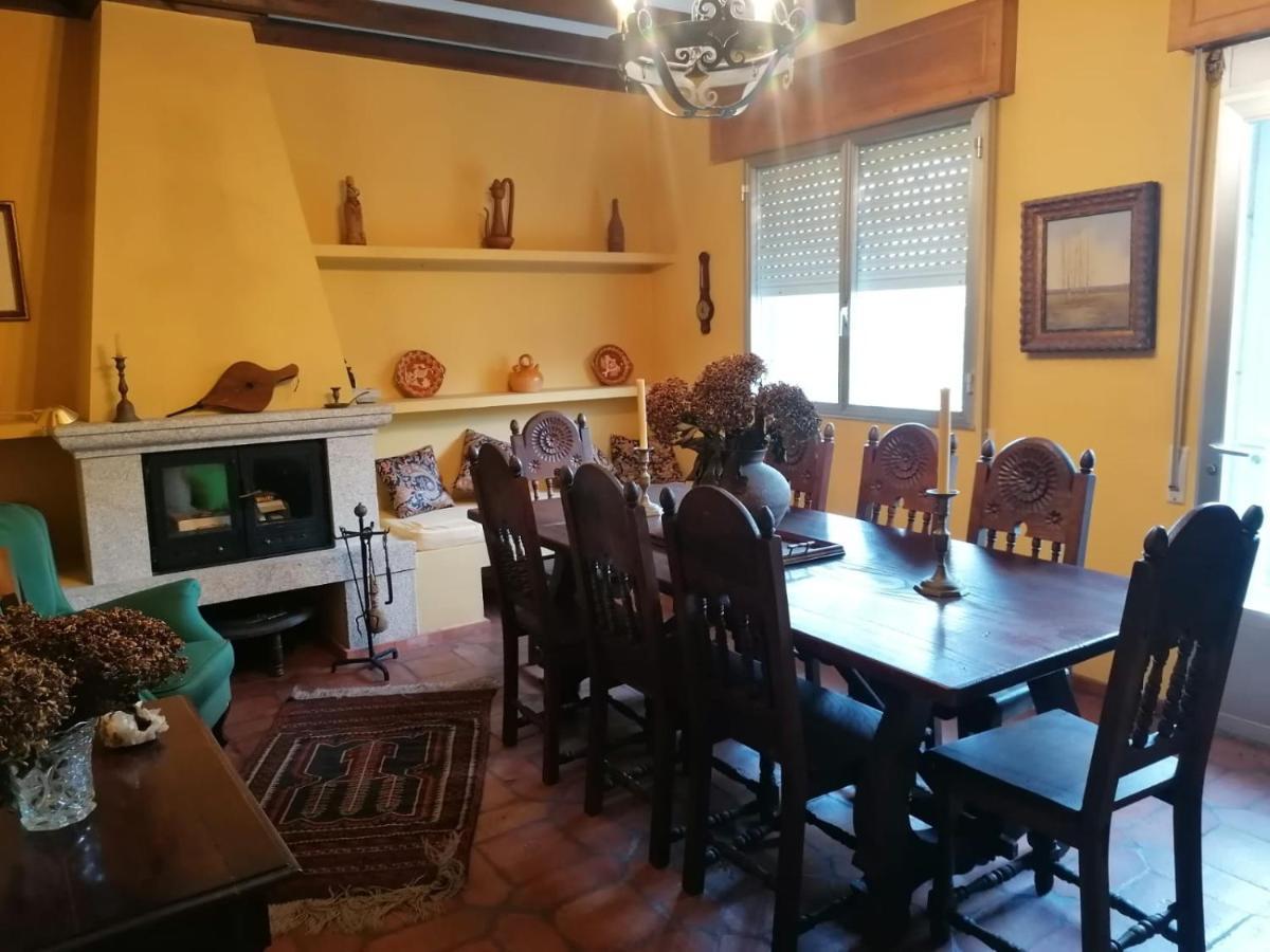 Casa Del Baile Apartment Буеу Екстериор снимка