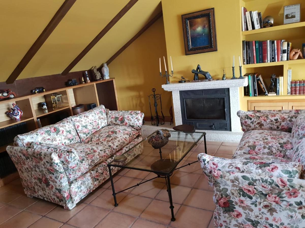 Casa Del Baile Apartment Буеу Екстериор снимка