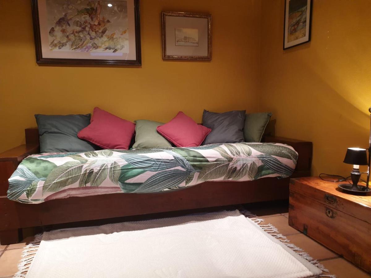 Casa Del Baile Apartment Буеу Екстериор снимка